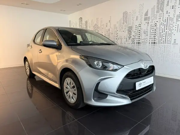 GR YARIS